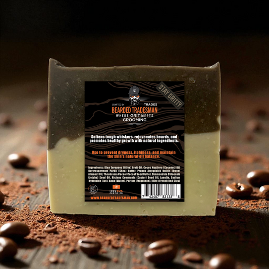 Morning Grind – Mocha & Caffeine - X-TREME Whisker Wash - Blinks Emporium