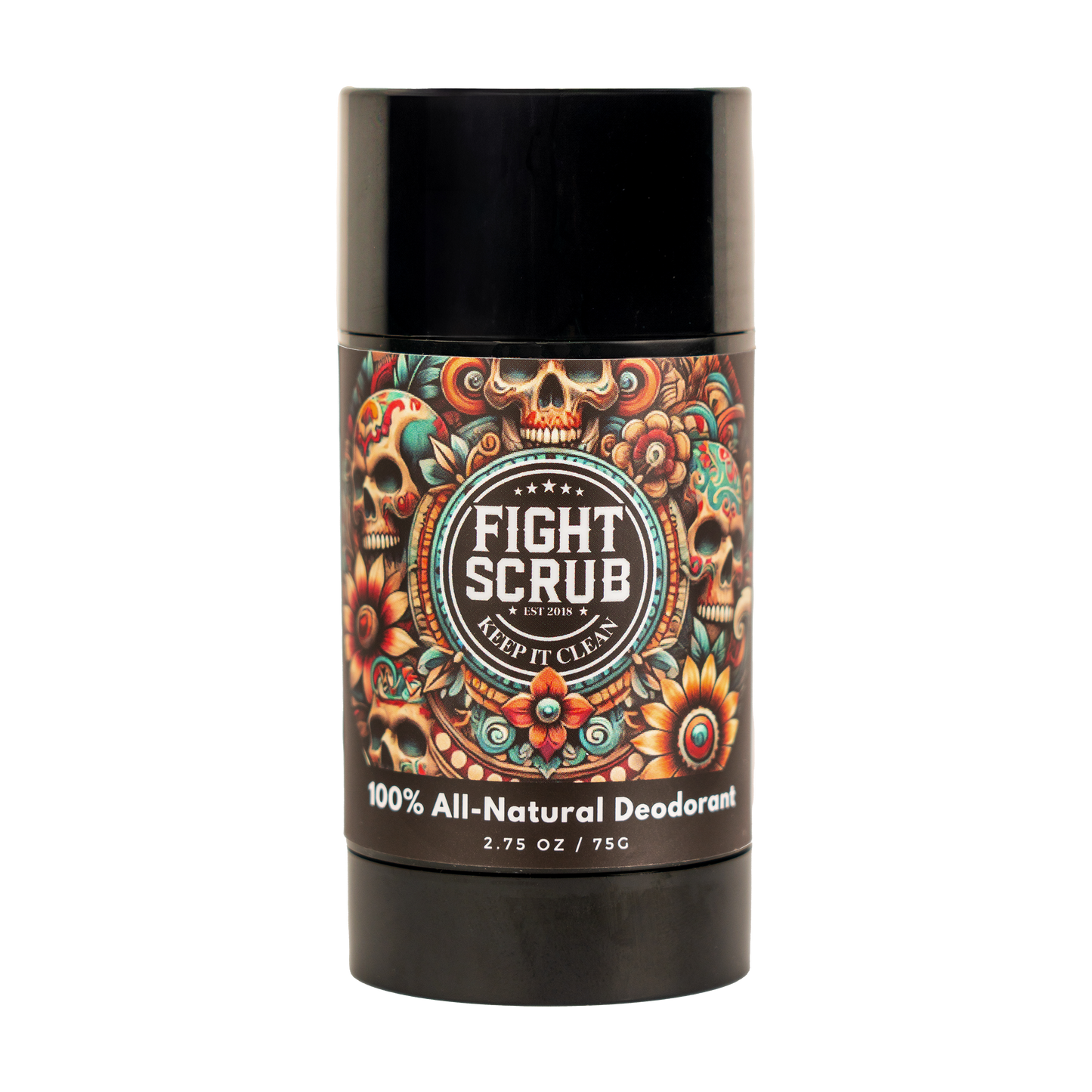 100% All-Natural Extra Strength Deodorant