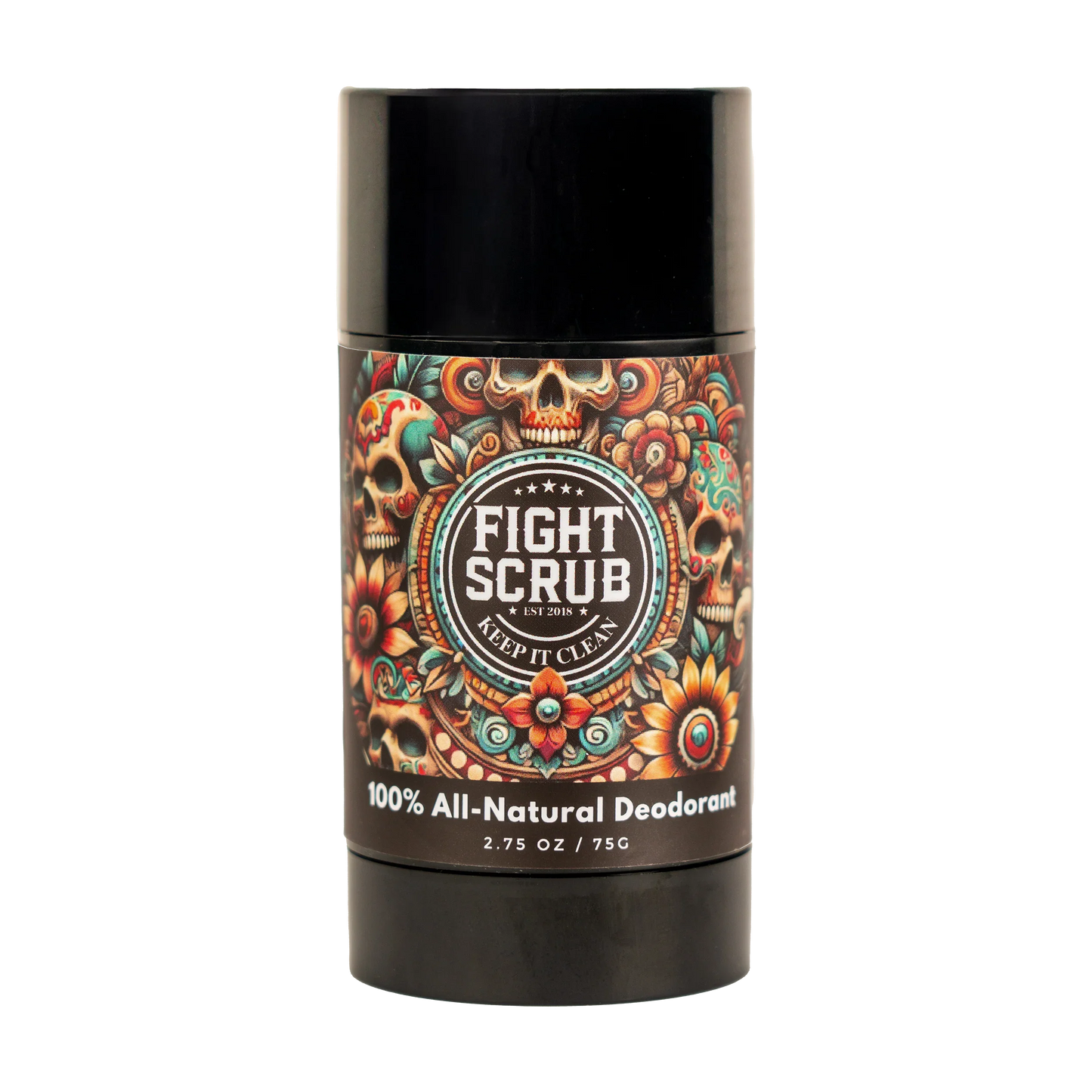 100% All-Natural Extra Strength Deodorant - Blinks Emporium