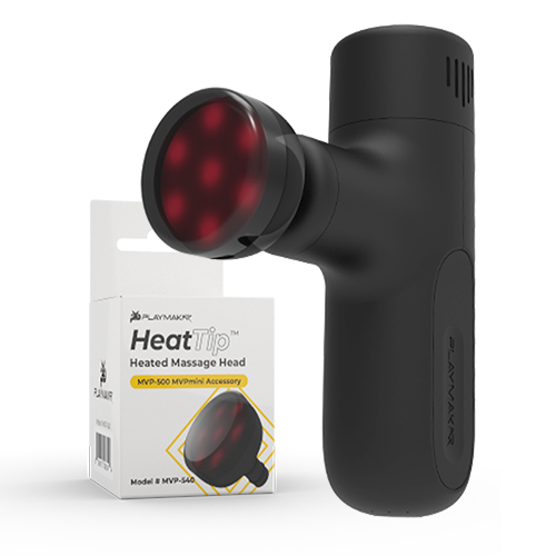 MVPmini HeatTip Massage Head - Blinks Emporium