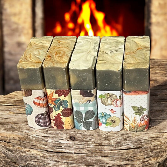 Campfire Artisan Soap - Blinks Emporium