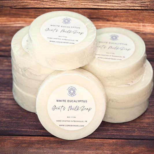 Goat's Milk Soap - Blinks Emporium