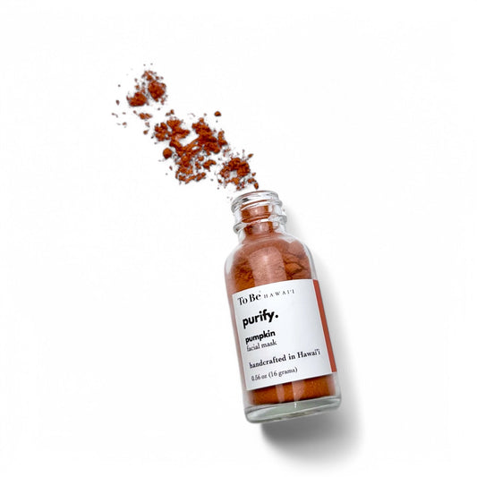 Purify Pumpkin Enzyme Mask - Blinks Emporium