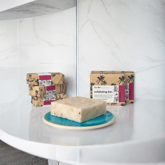 Hawaiian Lei Exfoliating Bar. - Blinks Emporium