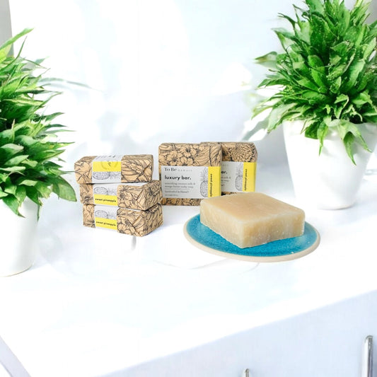 Sweet Pineapple Luxury Bar - Blinks Emporium