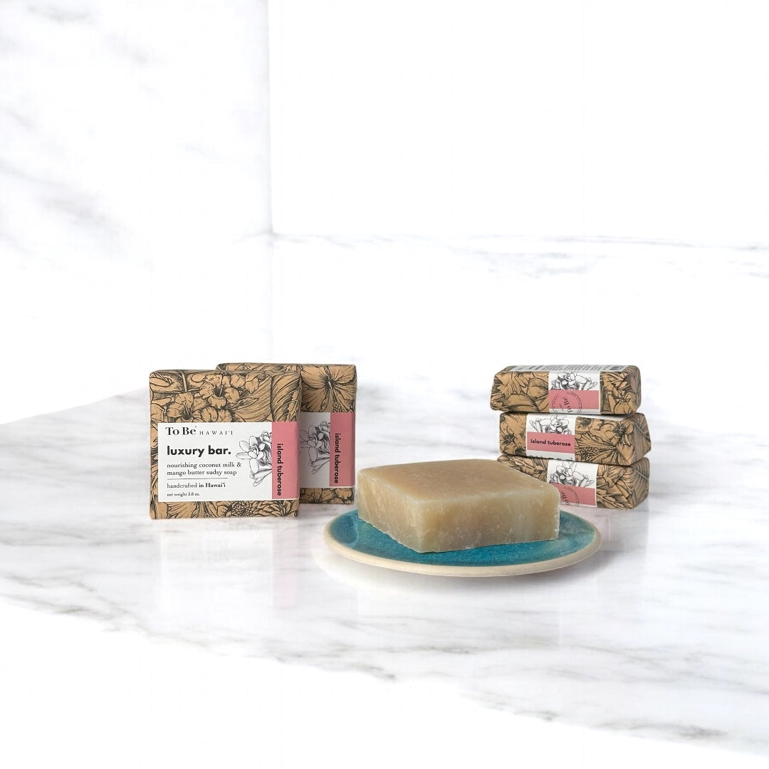 Island Tuberose Luxury Bar