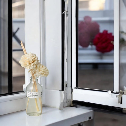 Sweet Pineapple Reed Diffuser - Blinks Emporium