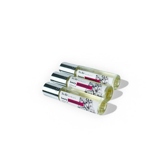 Hawaiian Lei Luxury Perfume Roller - Blinks Emporium