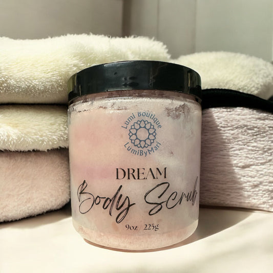 Dream Body Scrub - Blinks Emporium