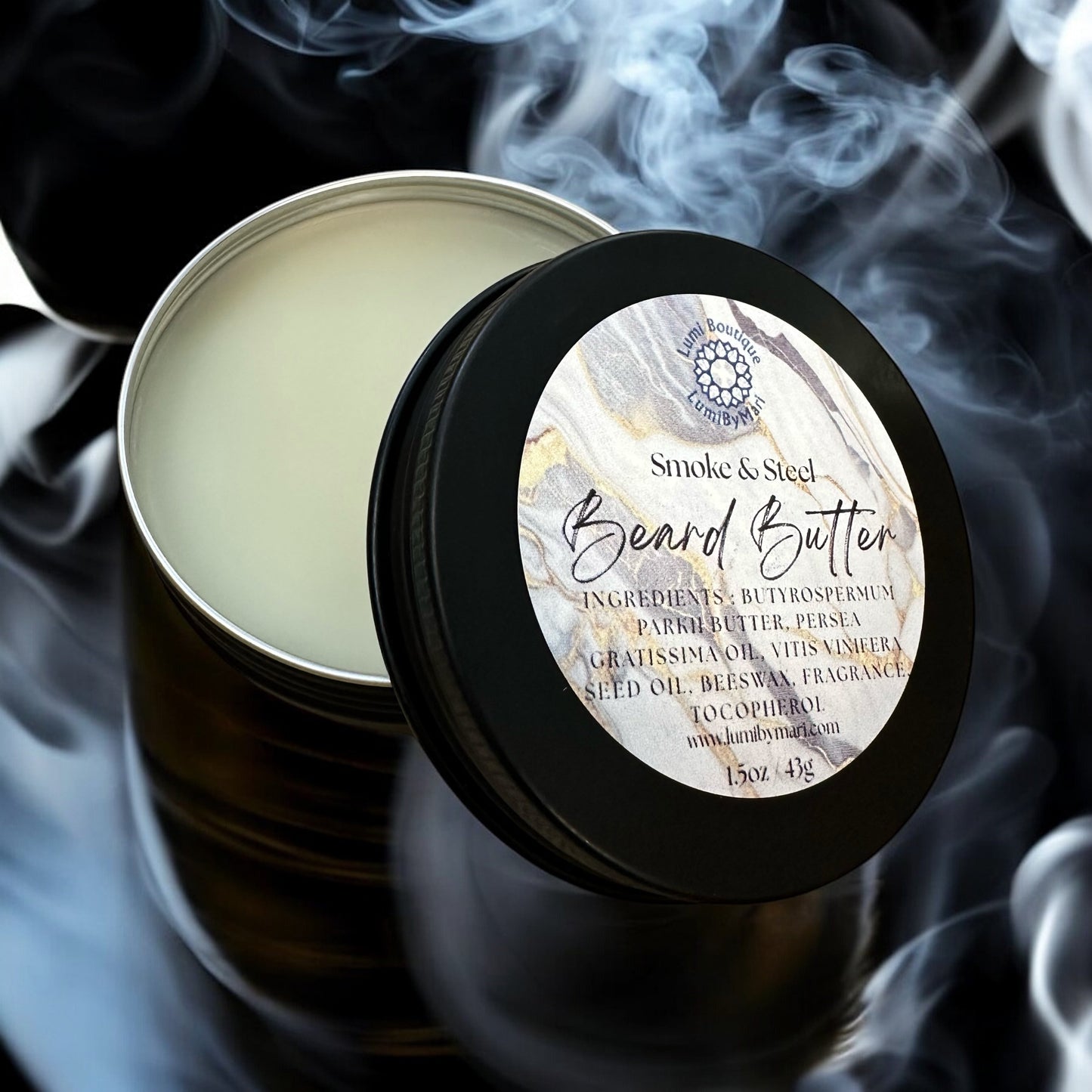 Bewhiskered Beard Butter