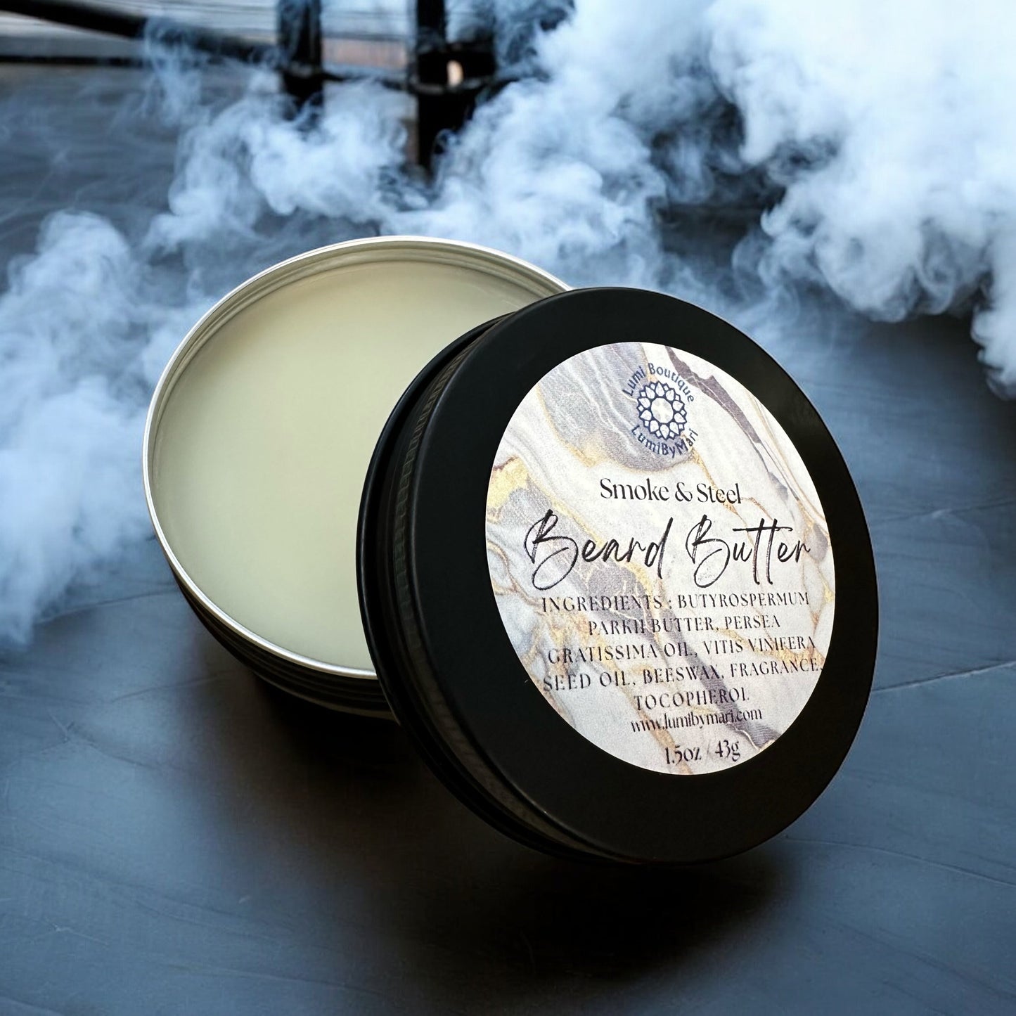 Bewhiskered Beard Butter
