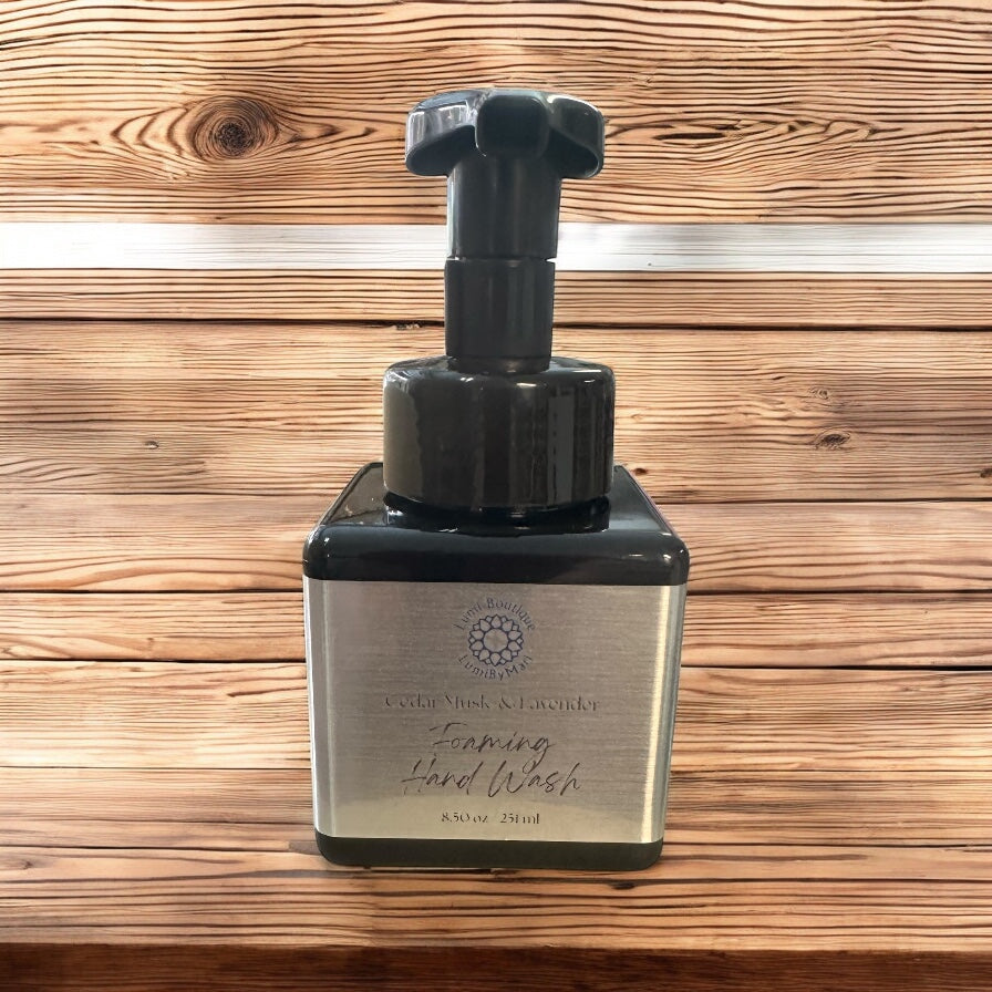 Bewhiskered Foaming Hand Wash