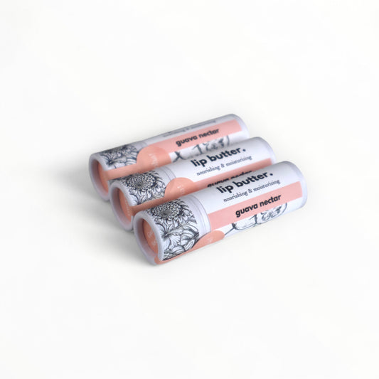 Guava Nectar Lip Butter *NEW - Blinks Emporium