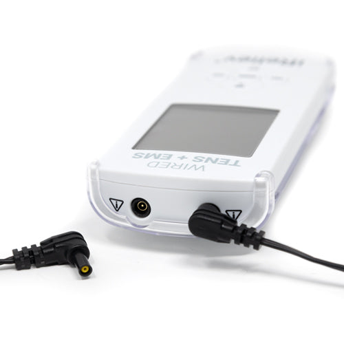 Premium TENS + EMS Pain Relief & Recovery