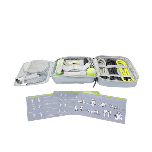 The Ex Kit - Resistance & Recovery Kit - Blinks Emporium