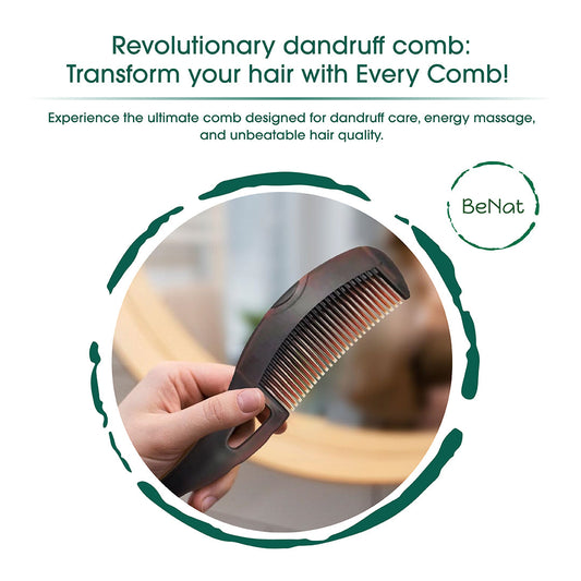 Healthy Scalp Comb - Blinks Emporium