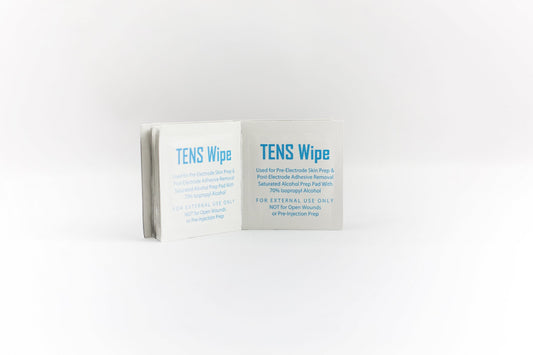 TENS Prep Wipes - Blinks Emporium