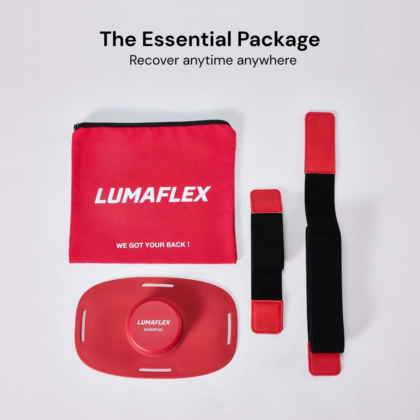 The Essential Red Light and Infrared Therapy Wrap