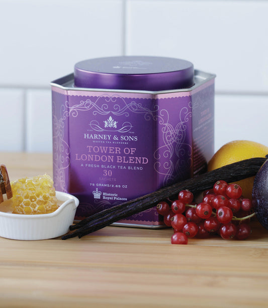 Tower of London Blend, HRP Tin of 30 Sachets - Blinks Emporium