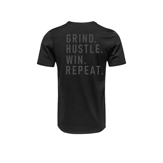 BLACKLABEL Black Logo T-Shirt - Blinks Emporium