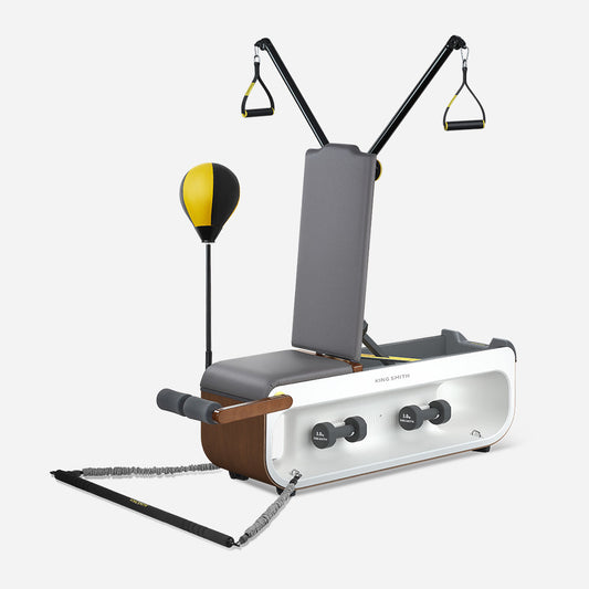 KingSmith Tone Up Weight Bench - Blinks Emporium