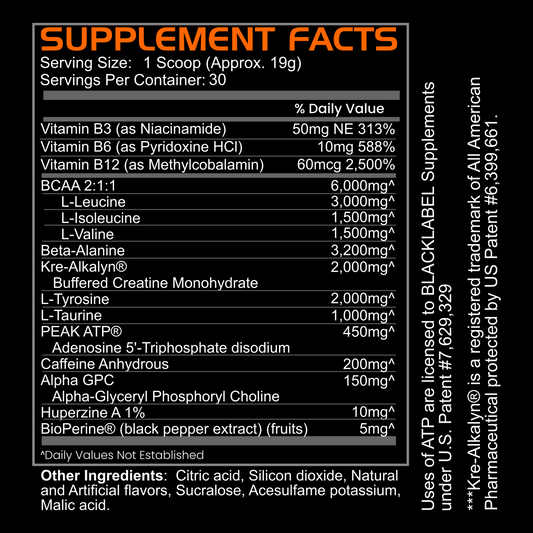 PRE HUSTLE - Blinks Emporium