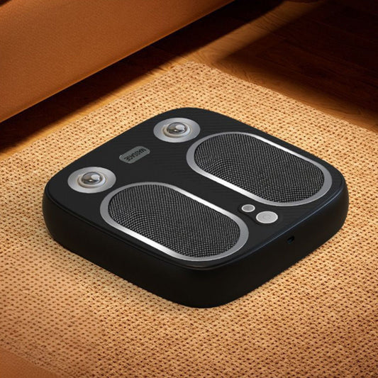 Stress & Pain Relief Foot Massager w/Heat- Deep Tissue, Circulation & Relaxing - Blinks Emporium