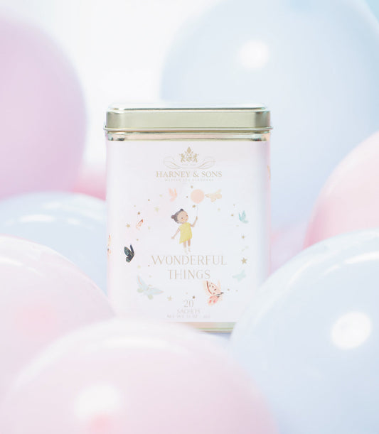 Wonderful Things: Girl, Tin of 20 Sachets - Blinks Emporium