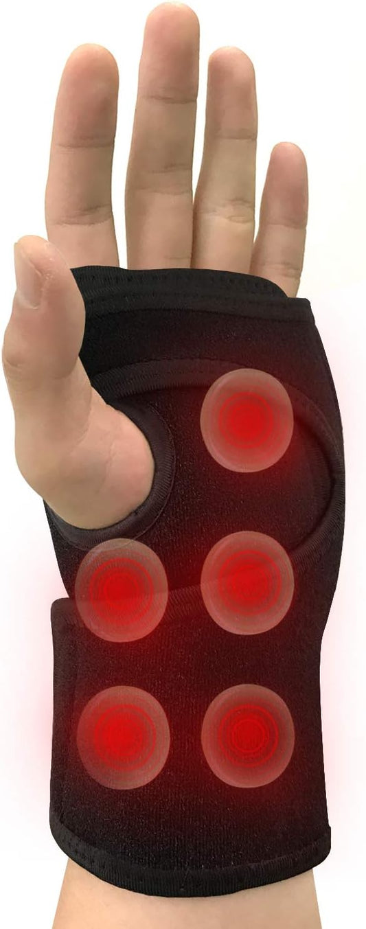 Wearable Far Infrared Heating Pad for Wrist Pain Relief - Blinks Emporium