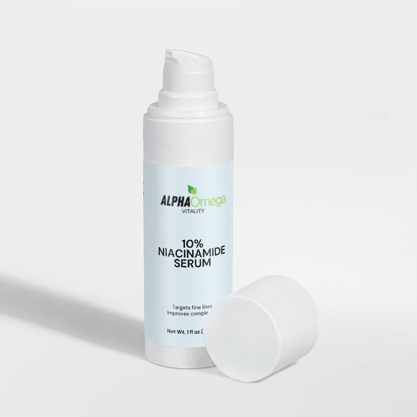 10% Niacinamide Serum for Anti-Aging
