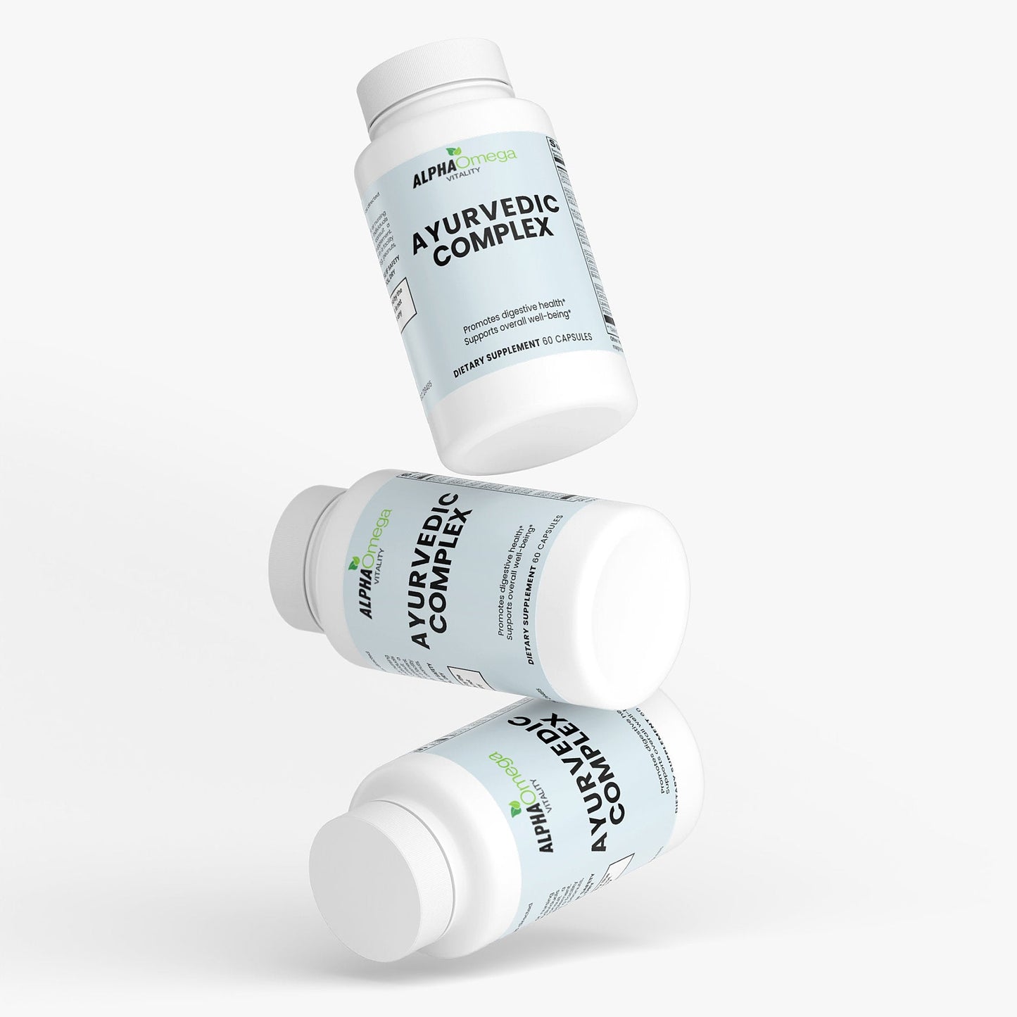 Ayurvedic Health Supplement Capsules