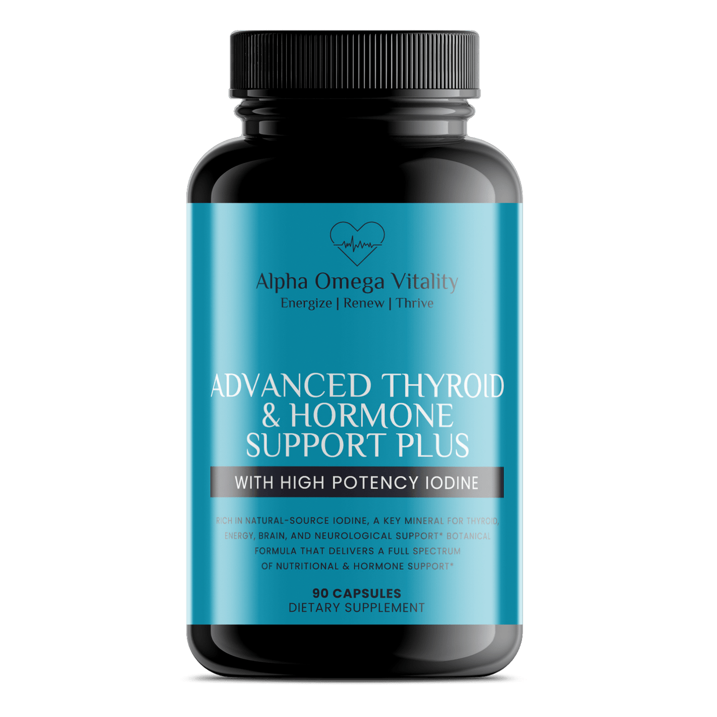 Thyroid Support Supplement