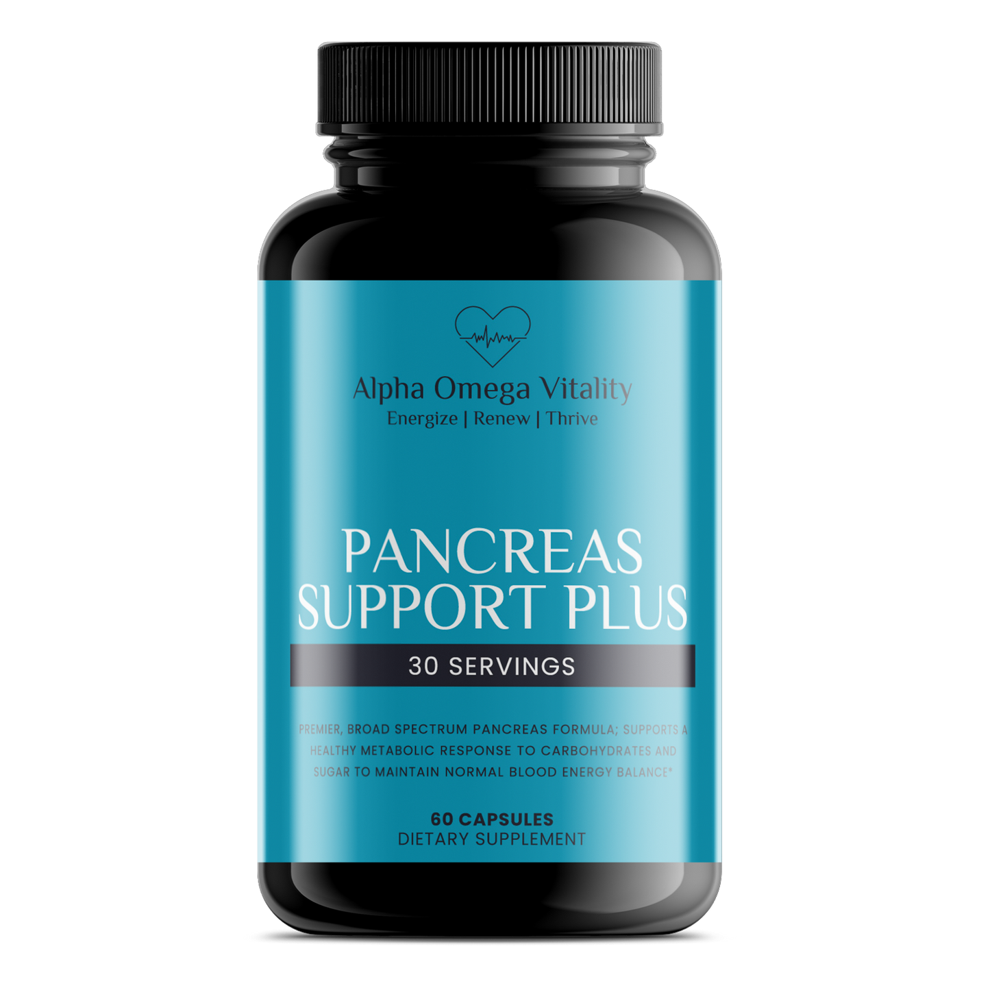 Pancreas Health Supplement