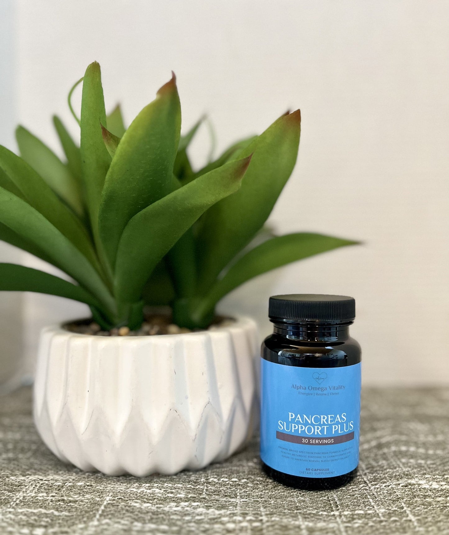 Pancreas Health Supplement