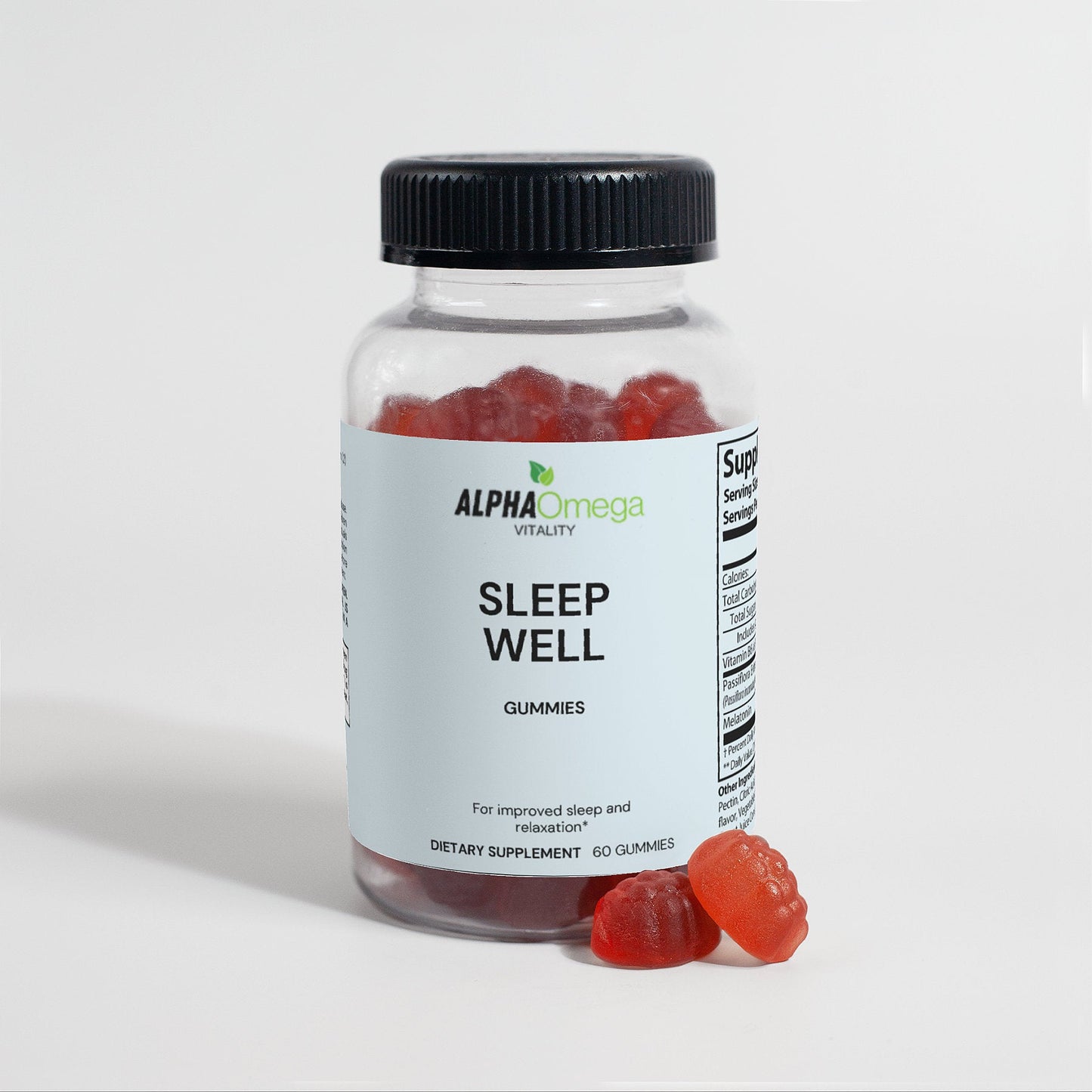 Adult Sleep Gummies for Relaxation