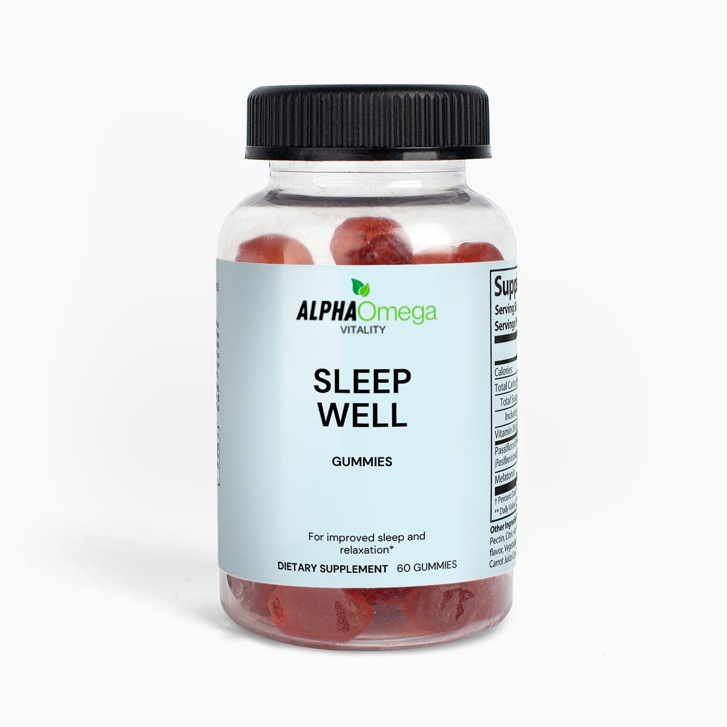 Adult Sleep Gummies for Relaxation