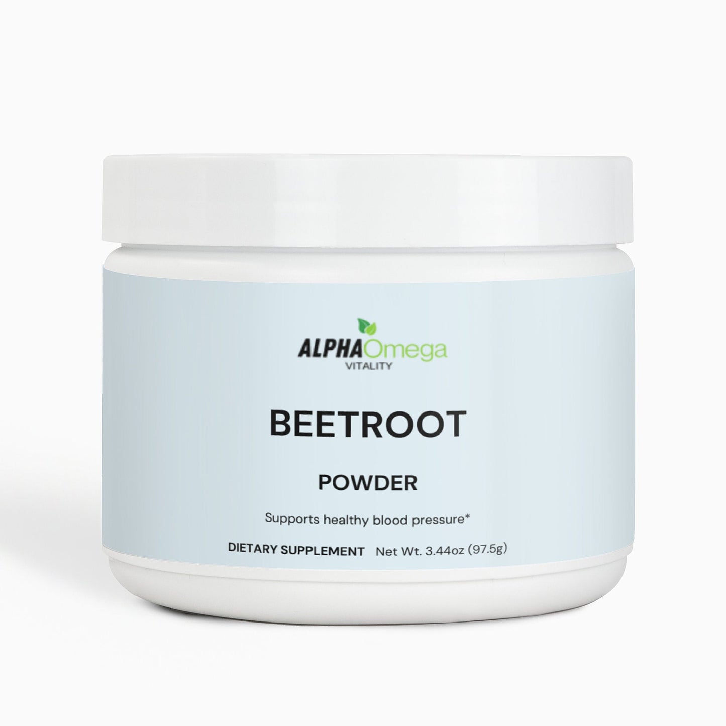 Beetroot Powder Supplement