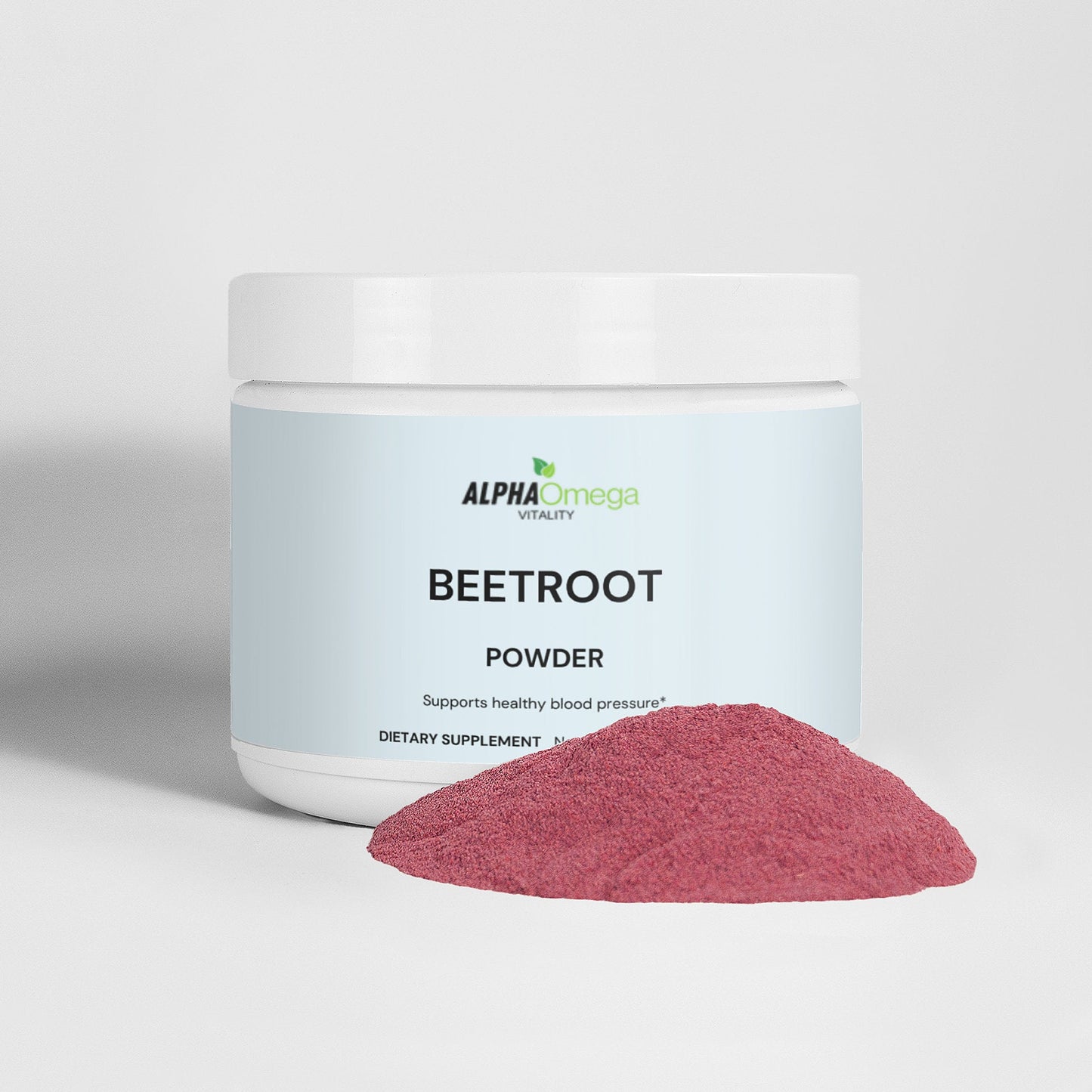 Beetroot Powder Supplement