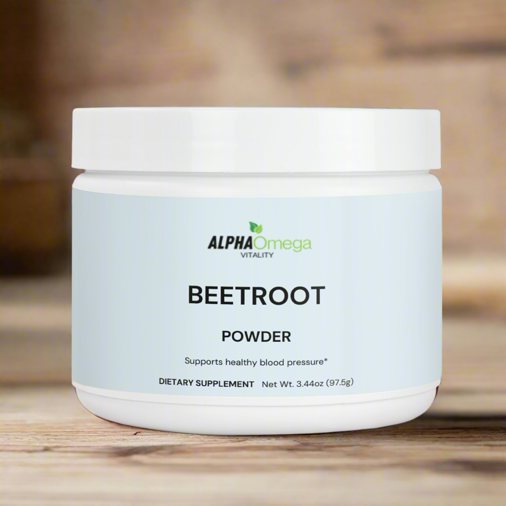 Beetroot Powder Supplement