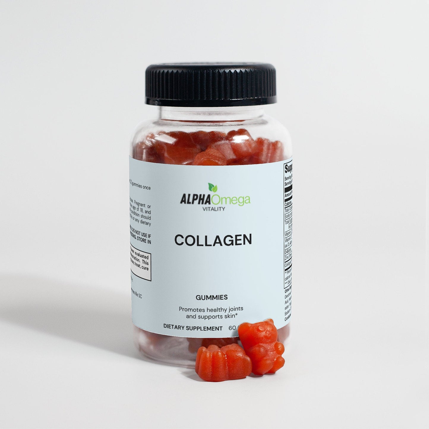 Collagen Gummies for Adults
