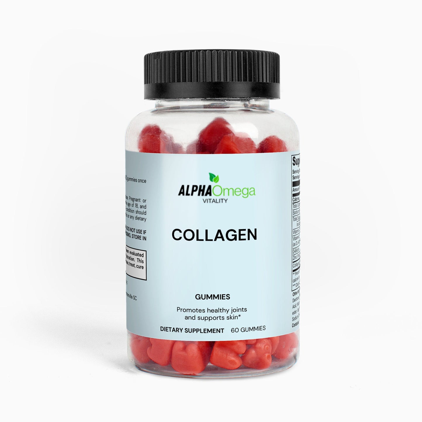 Collagen Gummies for Adults