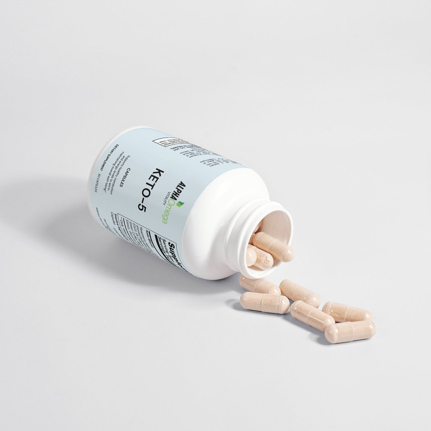 Keto-5 Weight Loss Supplement