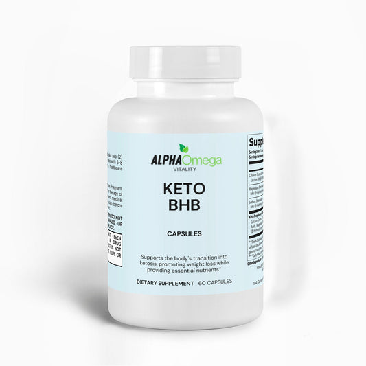 Keto BHB Supplements for Weight Loss - Blinks Emporium