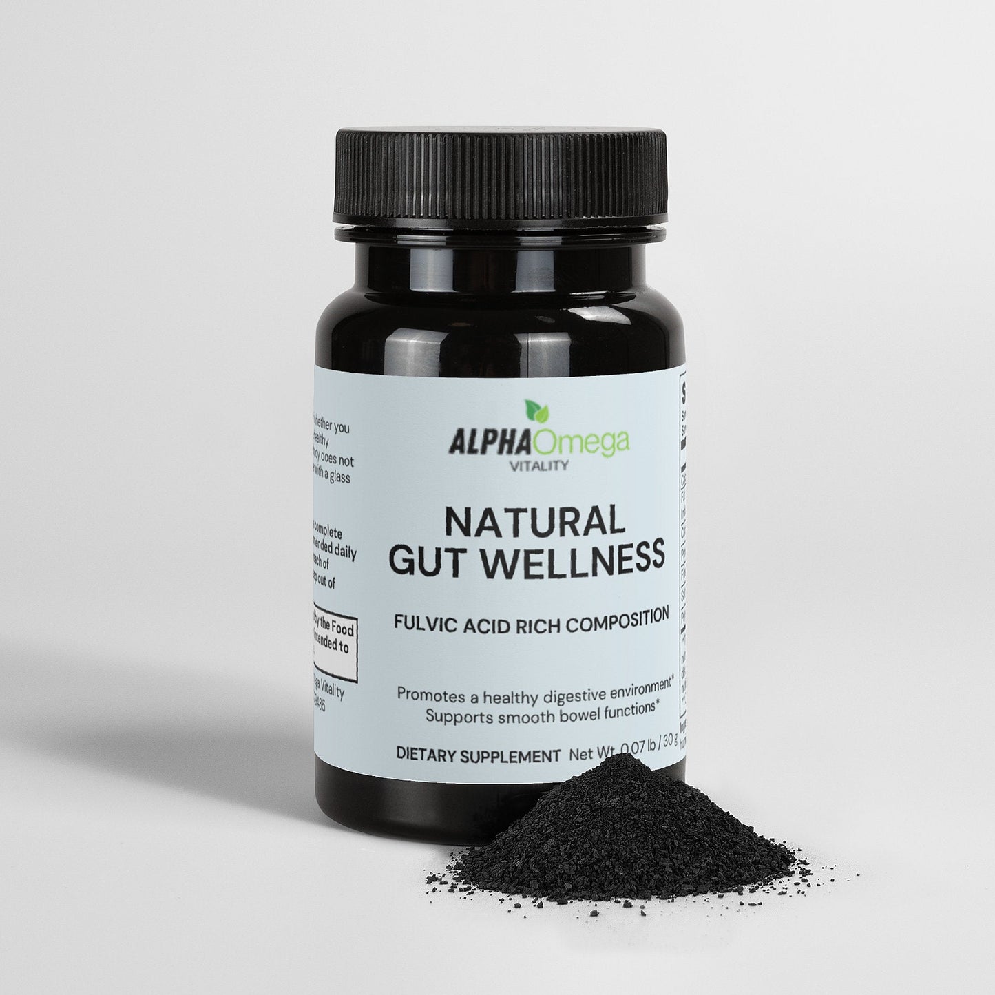 Natural Gut Health Powder