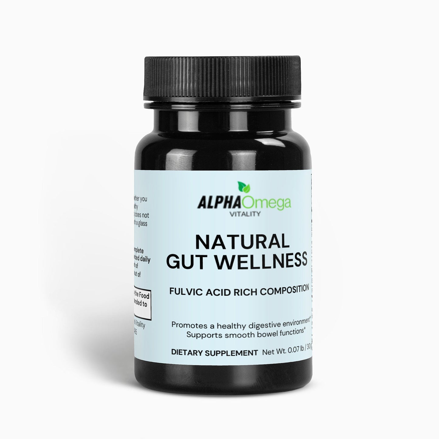 Natural Gut Health Powder