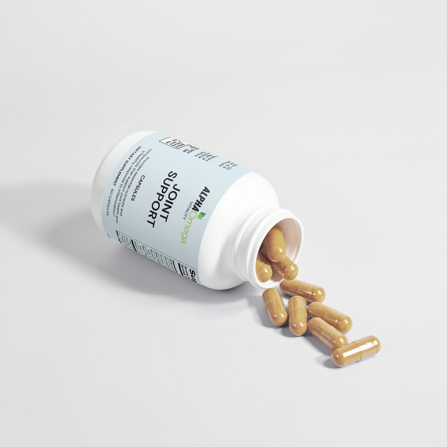 Natural Joint Health Supplement