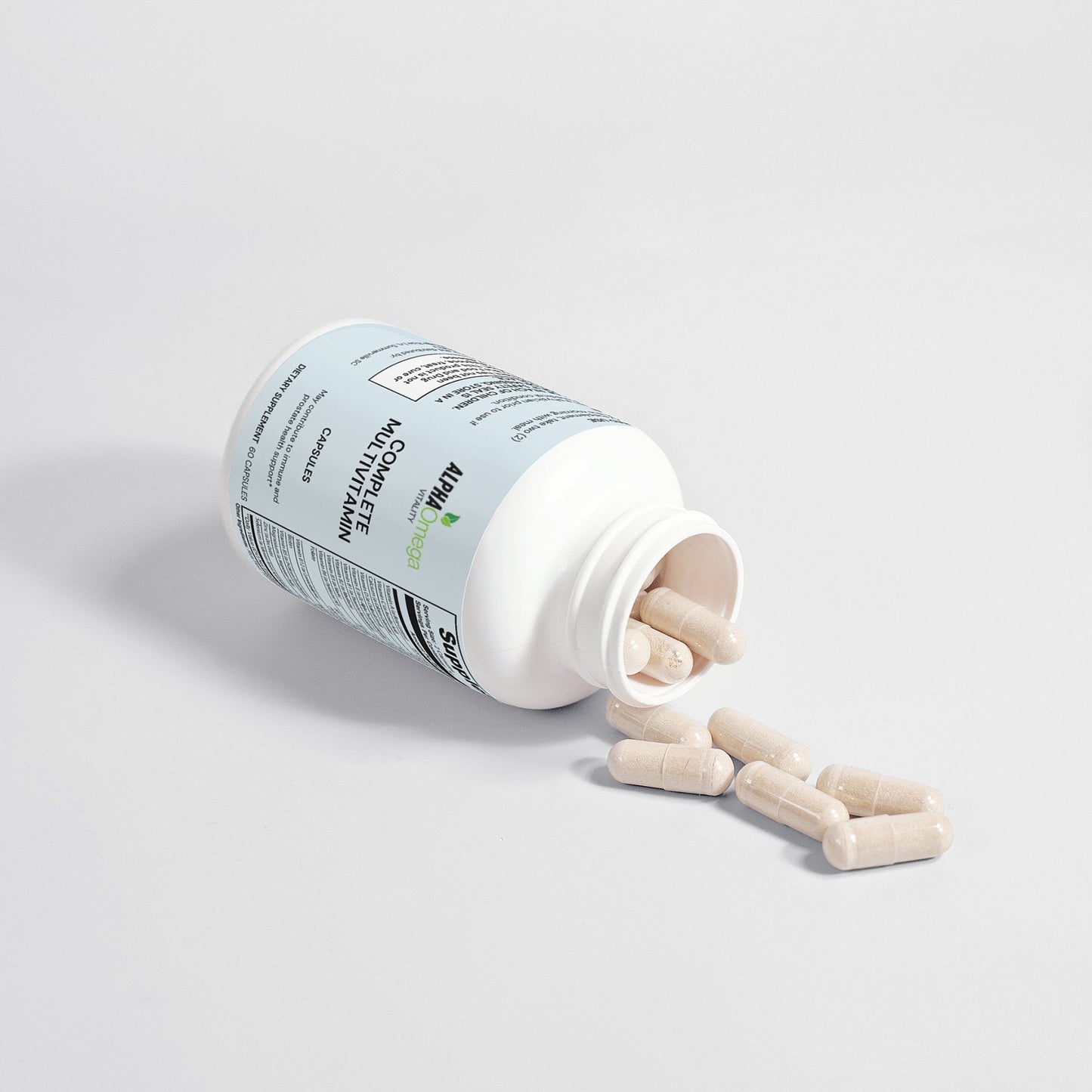 Premium Multivitamin Supplement