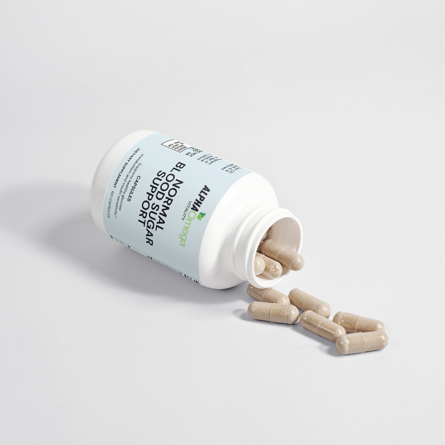 Normal Blood Sugar Supplement