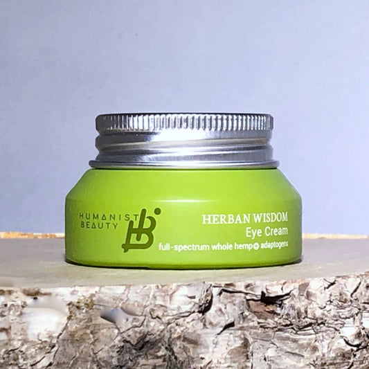 Herban Wisdom® Eye Cream - Blinks Emporium