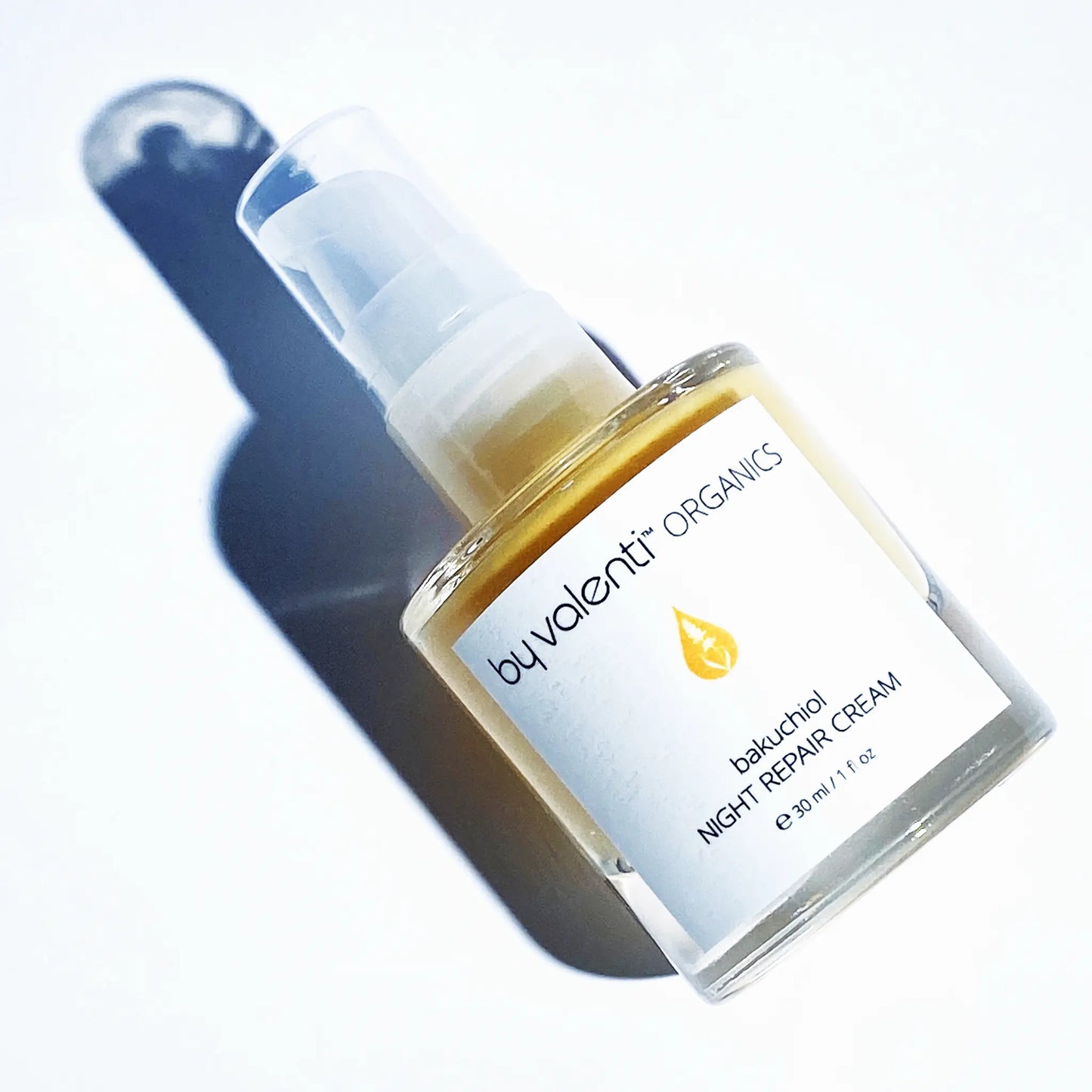 Bakuchiol Night Repair Cream – 1% Sytenol® A & 0.3% Retinyl Palmitate